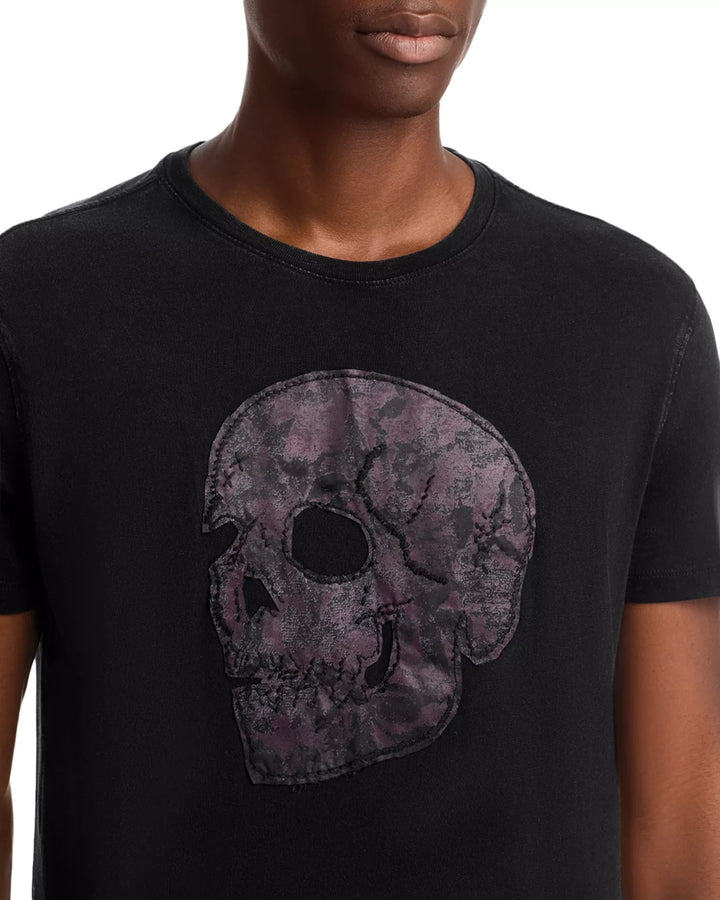 John Varvatos Skull Graphic T-Shirt MSRP $148
