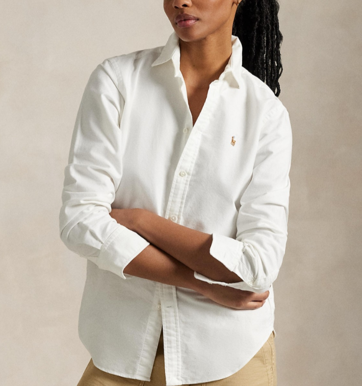 Polo Ralph Lauren Oxford Shirt MSRP $128