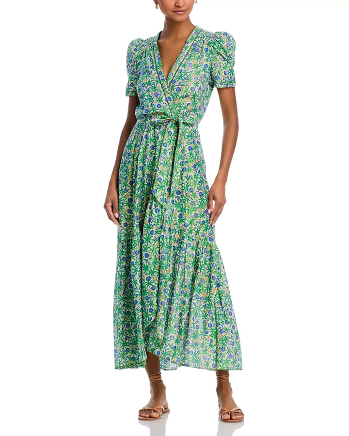 Poupette St. Barth Baba Maxi Dress MSRP $390