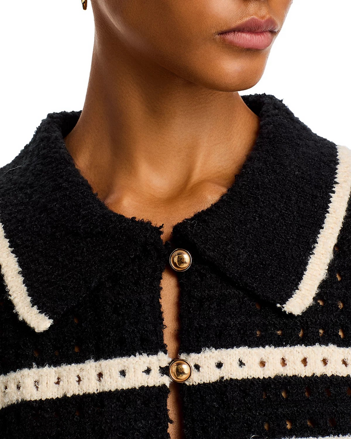 Line & Dot Let Me Be Cardigan MSRP $102