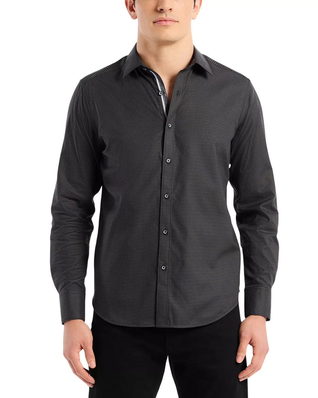 Robert Graham Kenmare Long Sleeve Woven Shirt MSRP $198