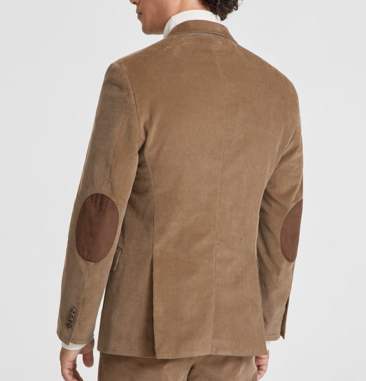 Tommy Hilfiger Men's Modern-Fit Corduroy Sport Coat MSRP $295