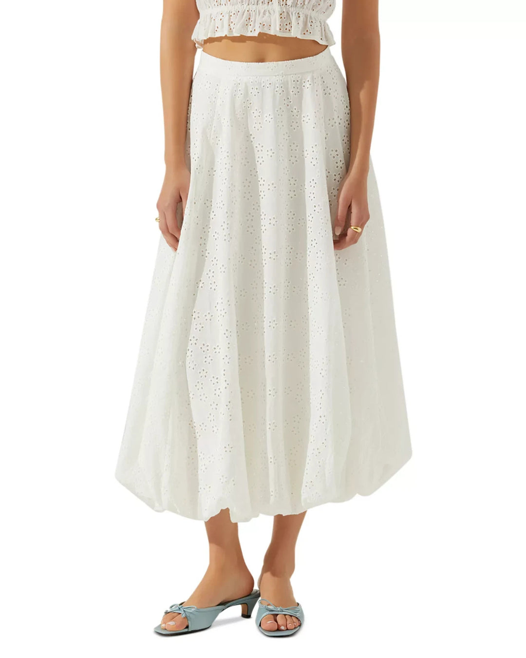 ASTR the Label Kissel Skirt MSRP $138