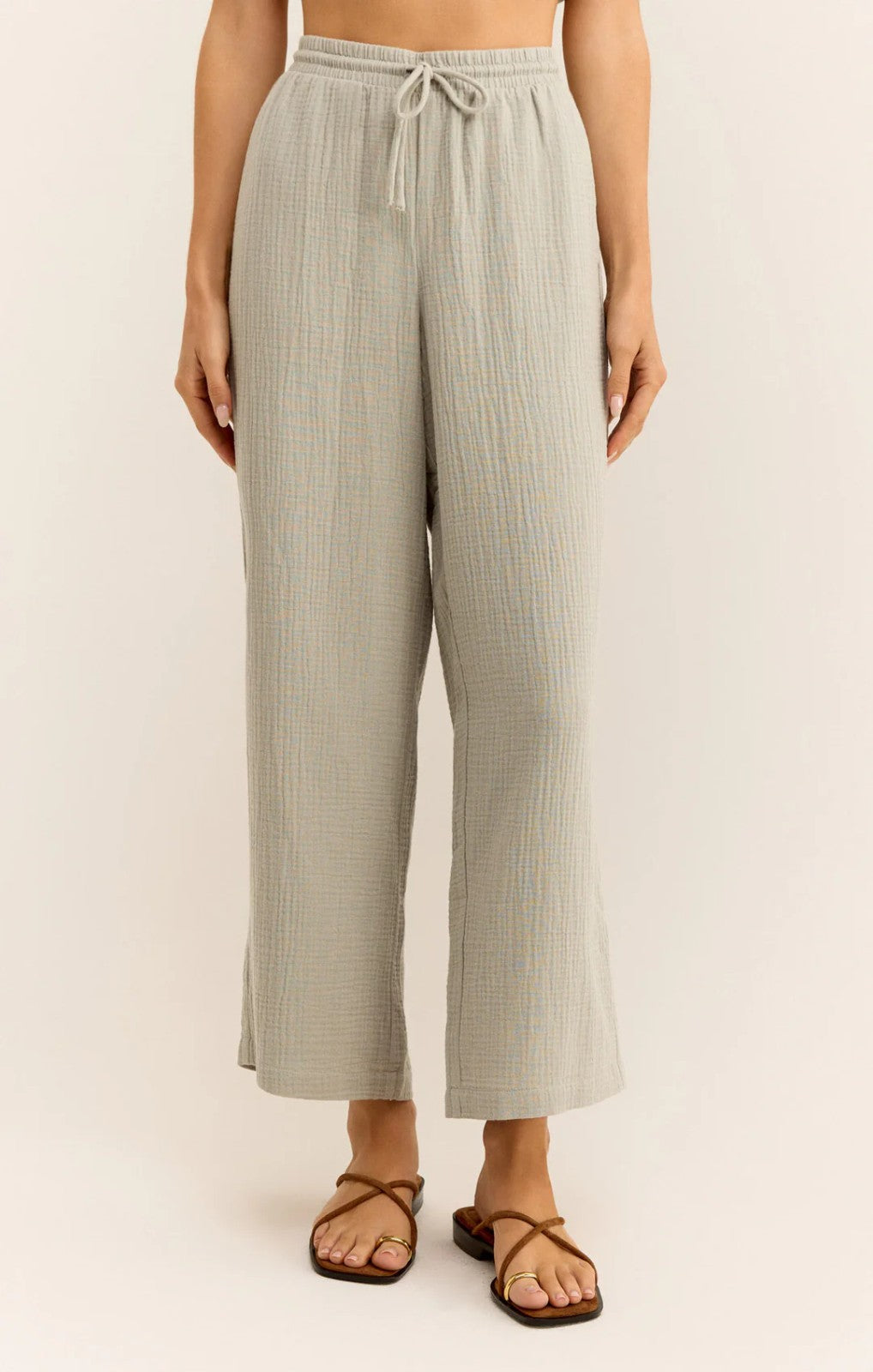 Z Supply Bondi Gauze Pant MSRP $143