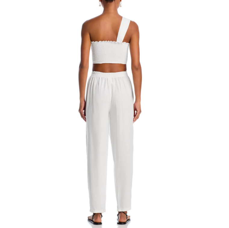 Peixoto Scarlet Cover Up Pants MSRP $128