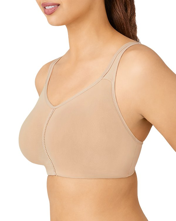 Wacoal Casual Beauty Wireless Seamless Bra MSRP $50
