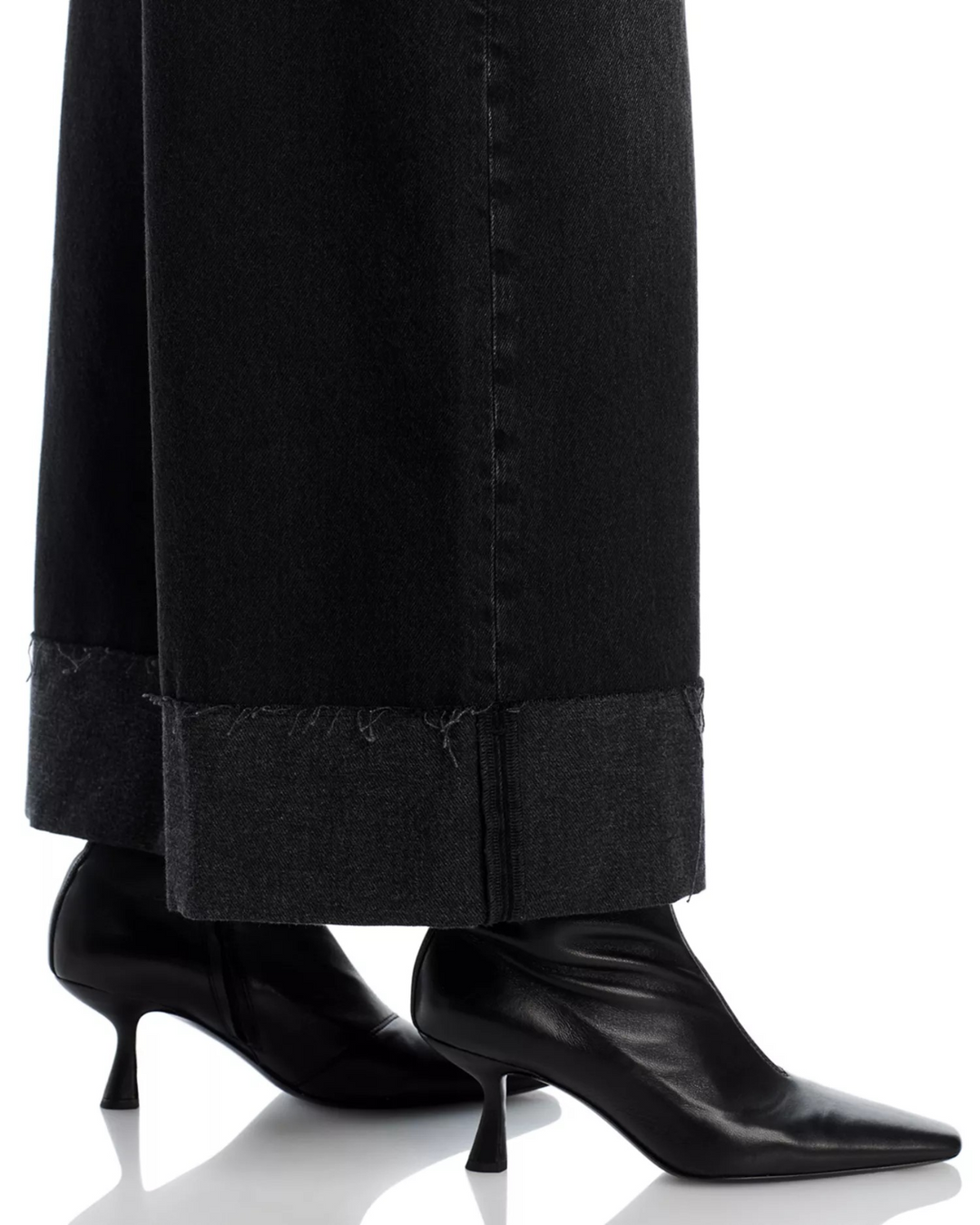 Rag & Bone Sofie High Rise Wide Leg Jeans MSRP $278