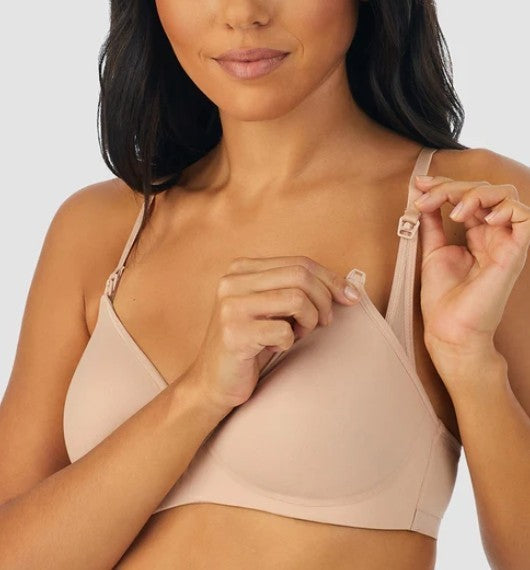 On Gossamer Next to Nothing Microfiber Wireless Nursing Bra MSRP $44