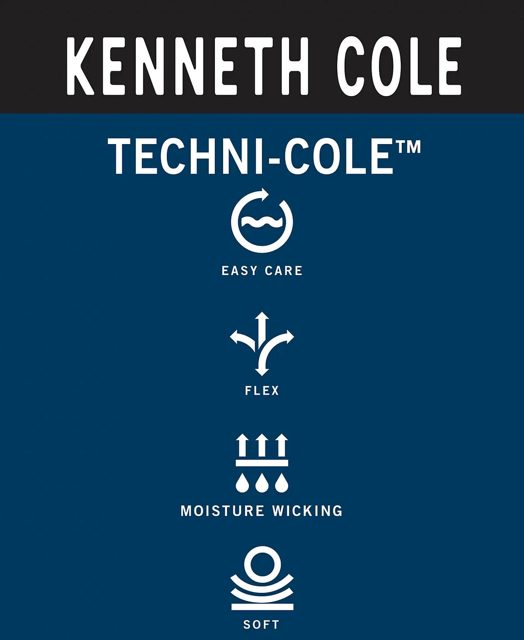 Kenneth Cole Four-Pocket Chino Shorts MSRP $59