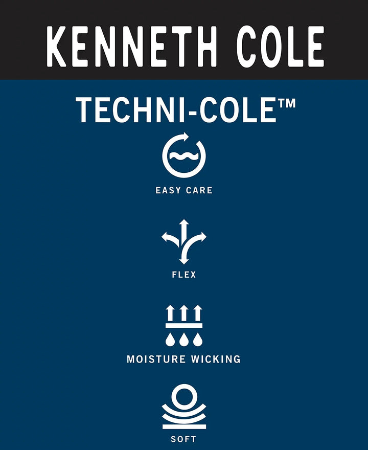 Kenneth Cole Four-Pocket Chino Shorts MSRP $59