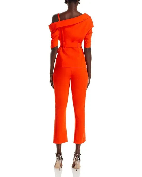 Cinq a Sept Katie One Shoulder Top MSRP $465