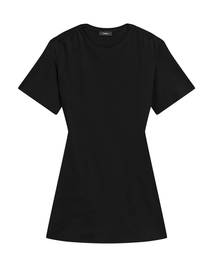 Theory Ruched Shoulder Dress MSRP $225