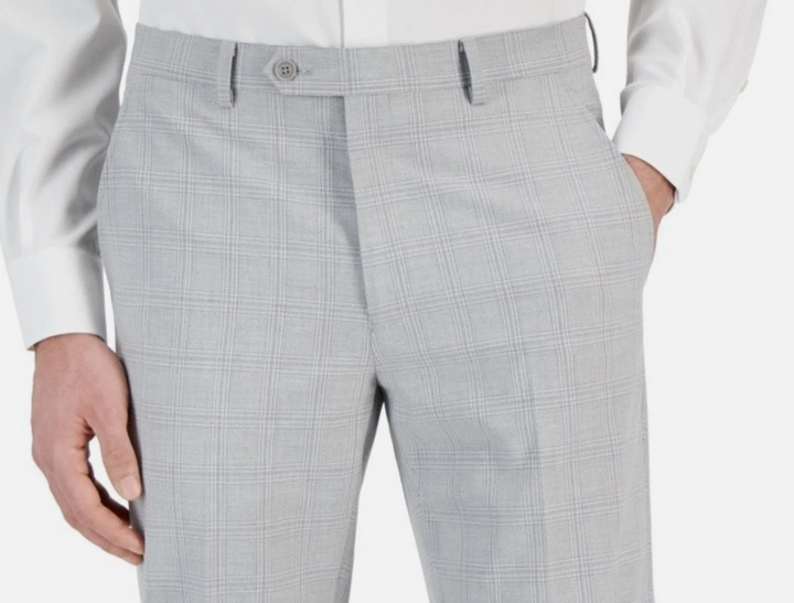 Alfani Men's Slim-Fit Stretch Suit Pants MSRP $135