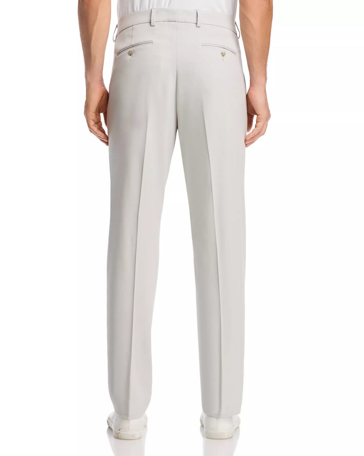 Vince Stretch Wool Slim Fit Suit Pants MSRP $268