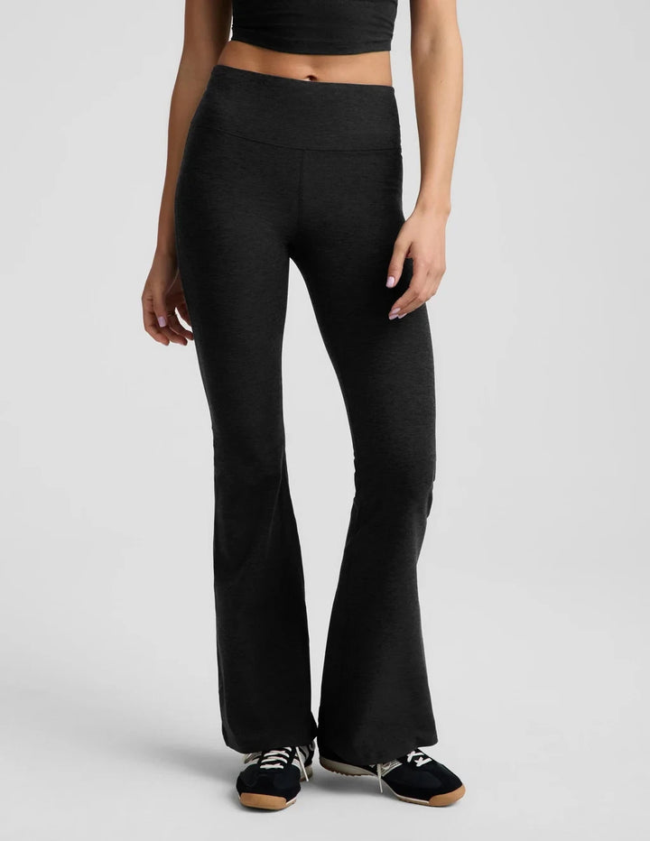 Beyond Yoga Spacedye Bootcut Pants MSRP $104