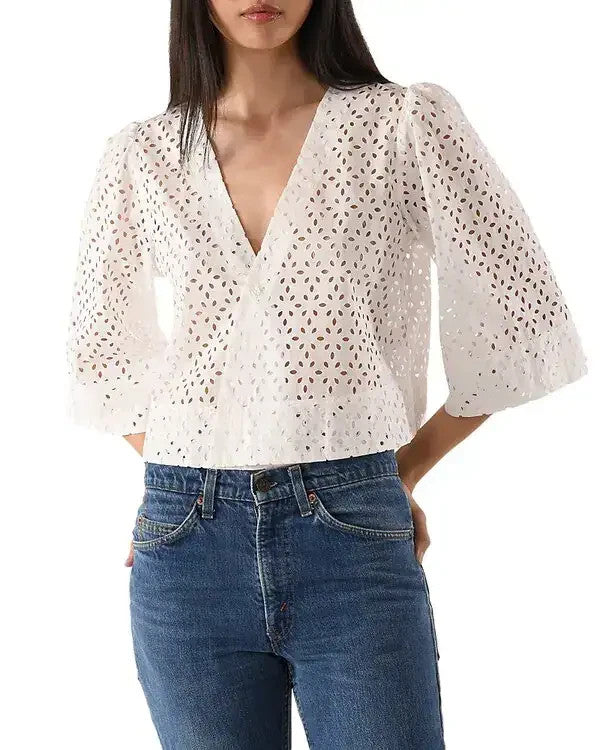 CISSA the lady shirt MSRP $278
