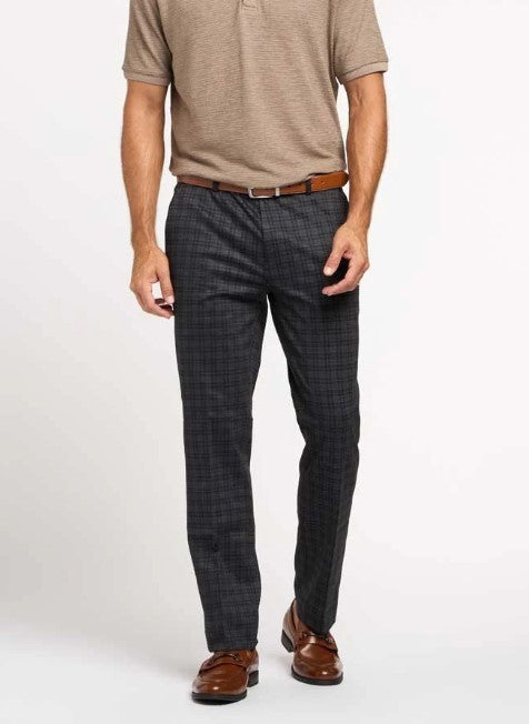 Paisley & Gray Plaid Mens Dress Pants MSRP $125