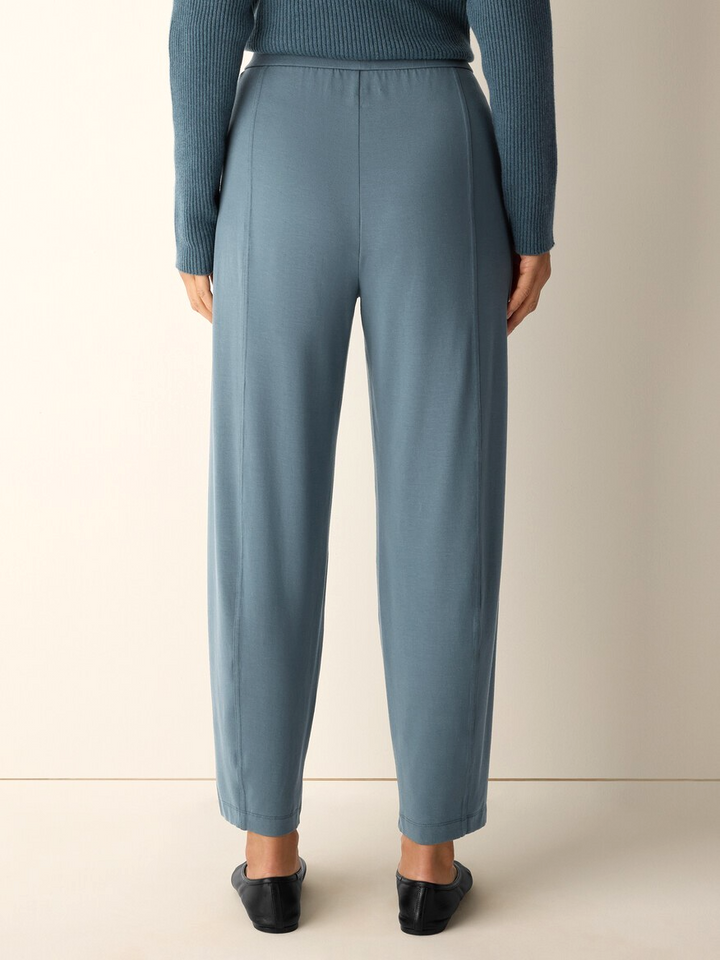 Eileen Fisher Stretch Jersey Knit Lantern Pant MSRP $158