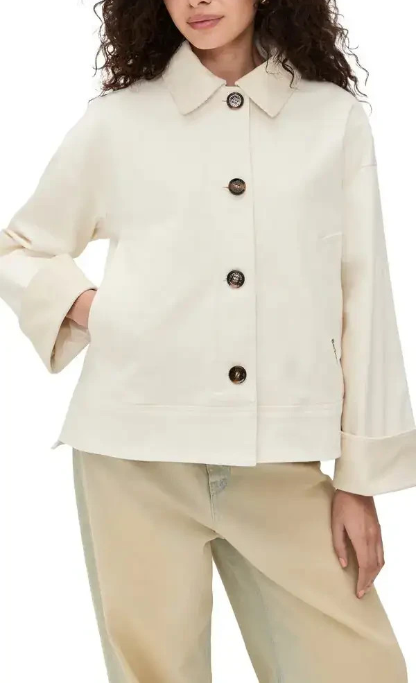 Barbour Abbey Casual Jacket MSRP $280