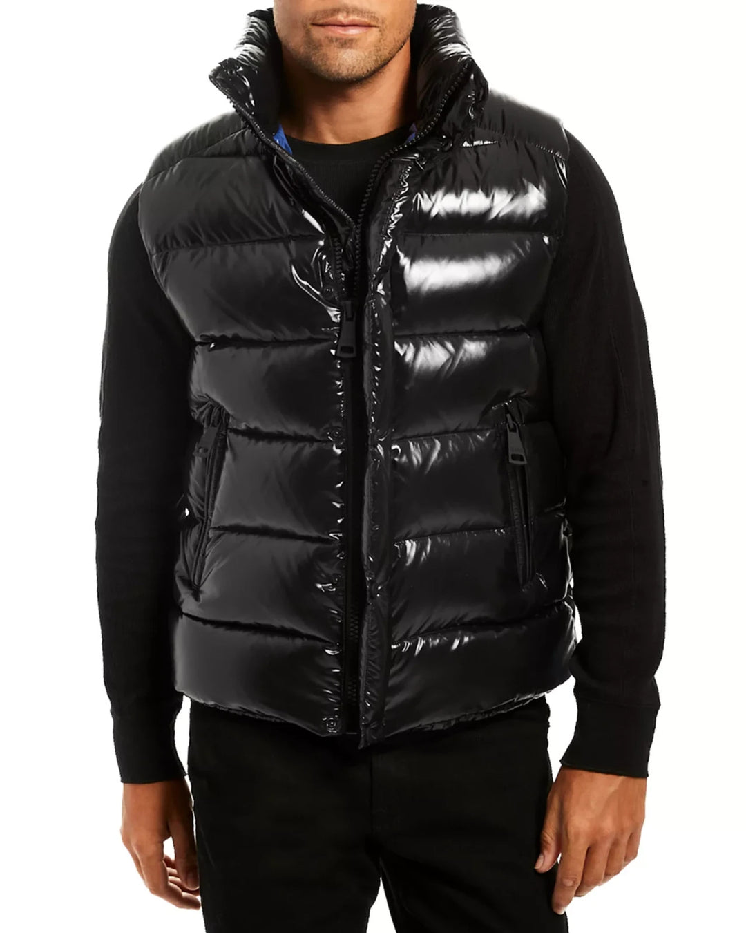 SAM. Quilted Down Field Vest MSRP $395