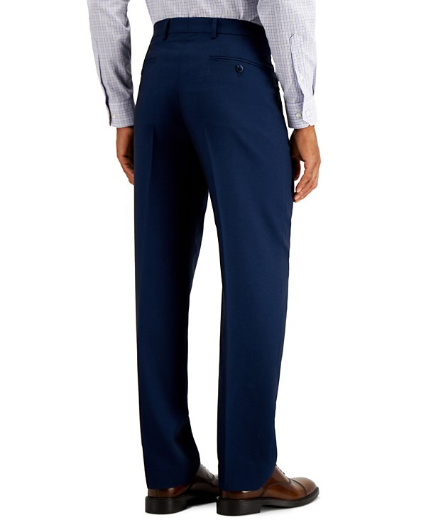 Nautica Men's Modern-Fit Bi-Stretch Suit MSRP $395