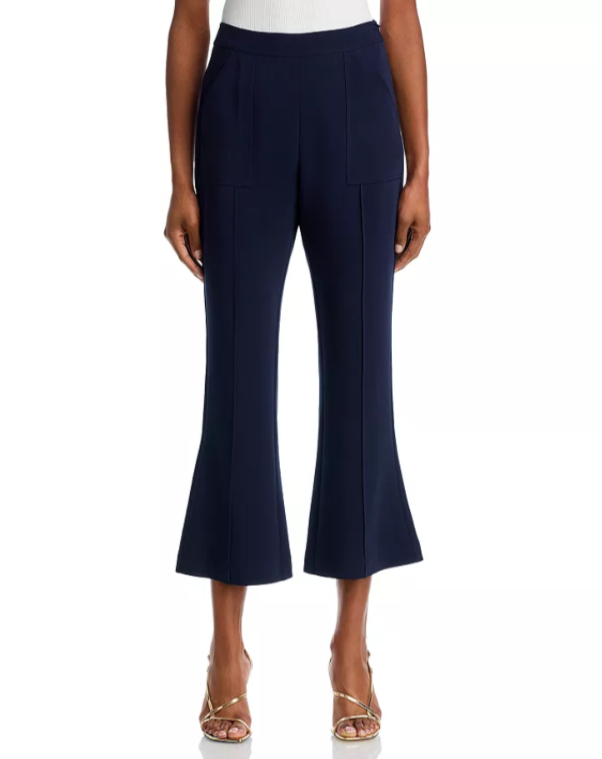 Cinq à Sept Angie Cropped Pants MSRP $345