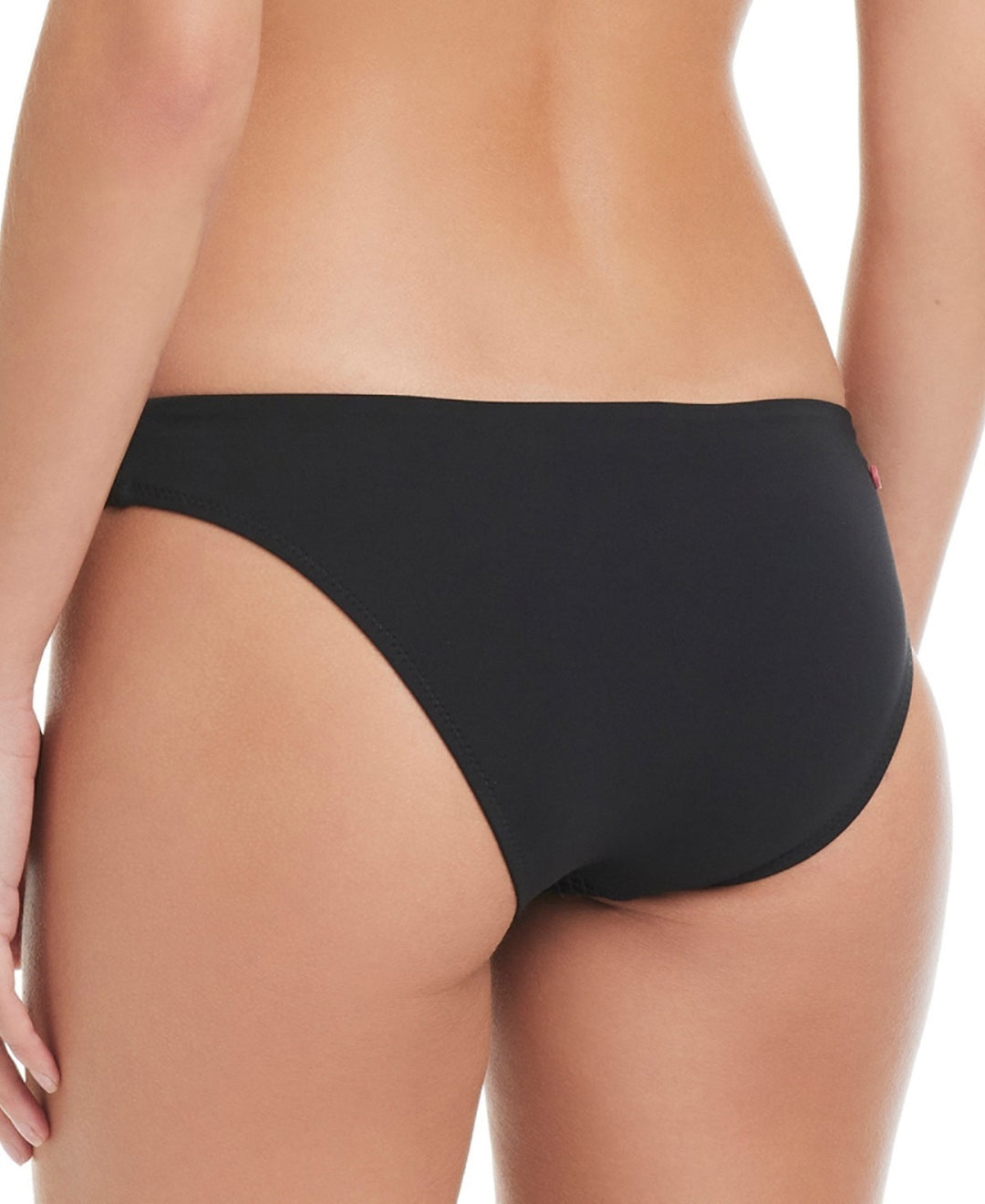 Red Carter Women's Classic Hipster Bikini Bottoms MSRP $88