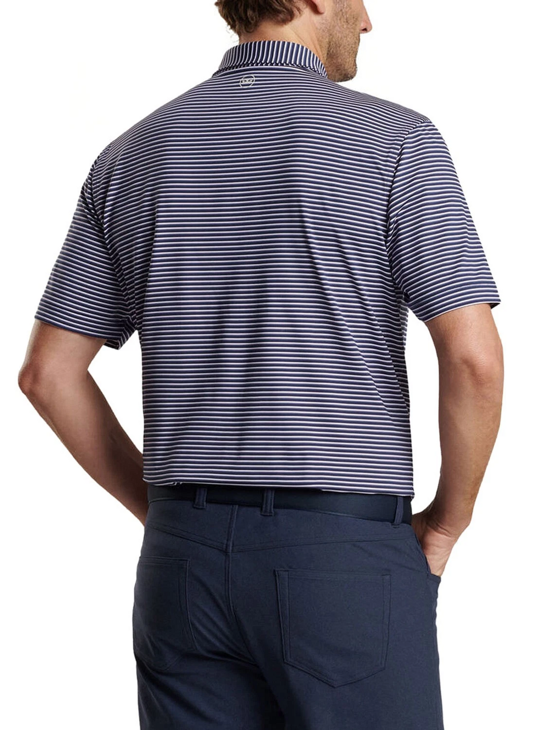 Peter Millar Chatham Performance Jersey Polo MSRP $105