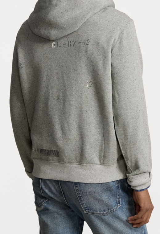 POLO Ralph Lauren Polo Bear Fleece Hoodie