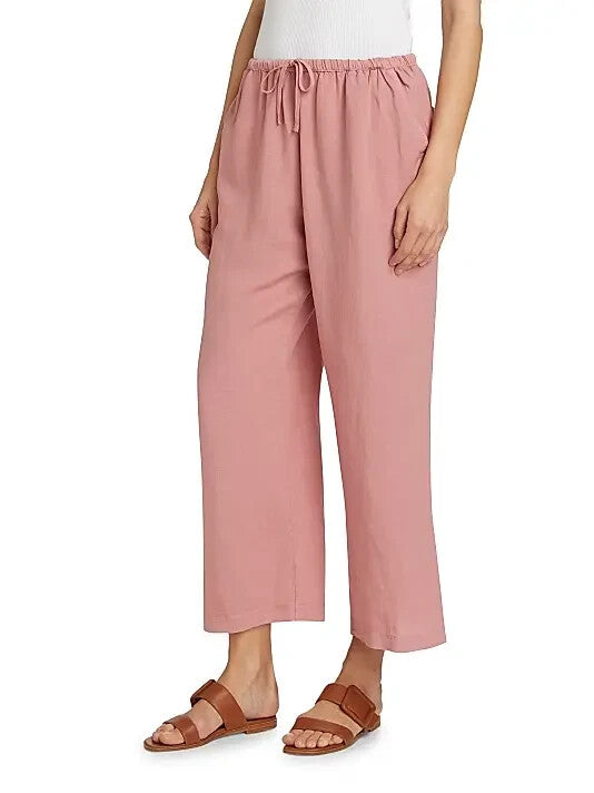 Splendid Dawson Linen-Blend Pant MSRP $168