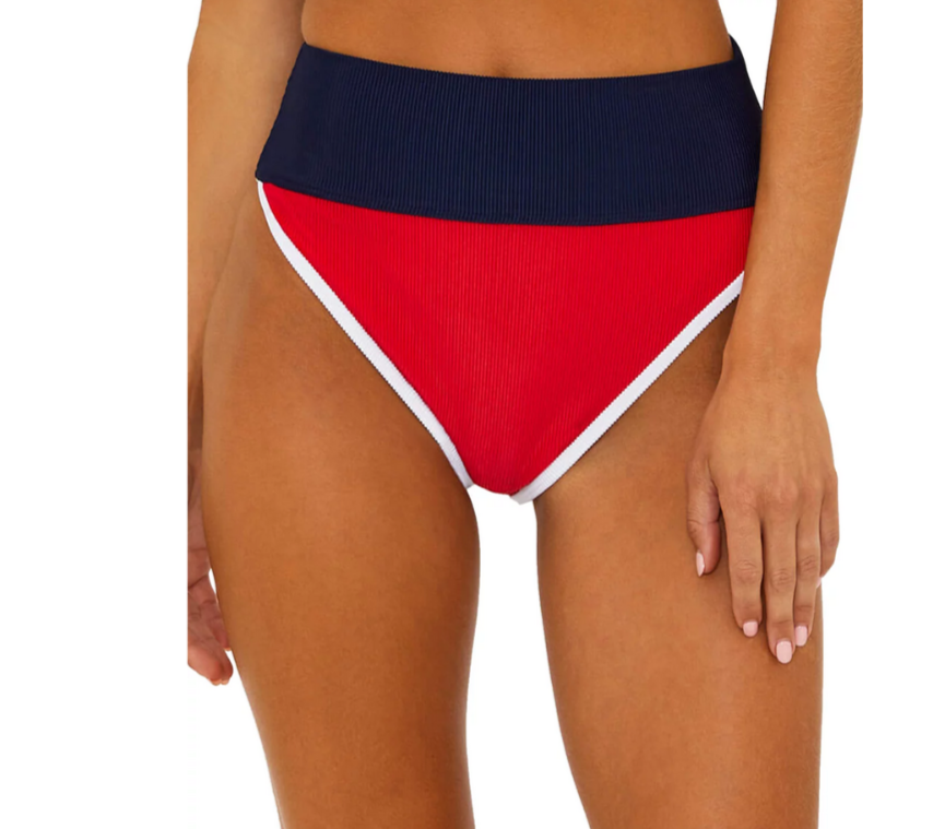 Beach Riot Emmy Bikini Bottoms MSRP $98