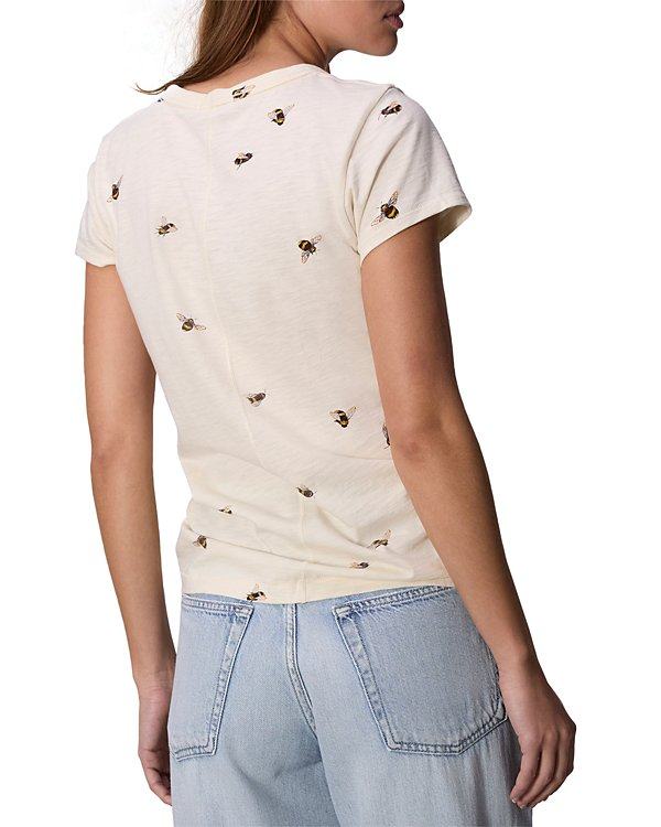 Rag & Bone Bumblebee Tee MSRP $118