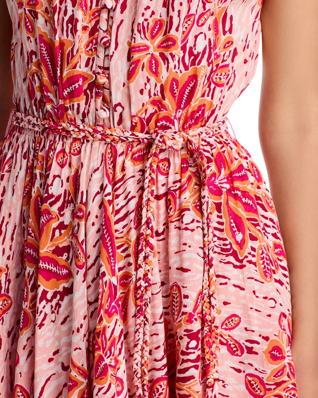 Poupette St. Barth Callie Mini Dress MSRP $320