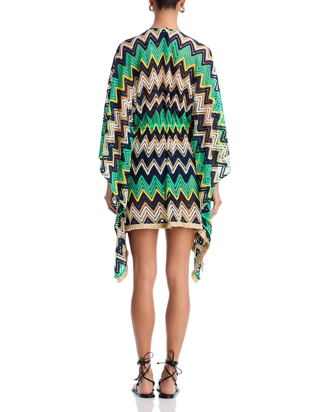Ramy Brook Mckala Cover Up Dress MSRP $298