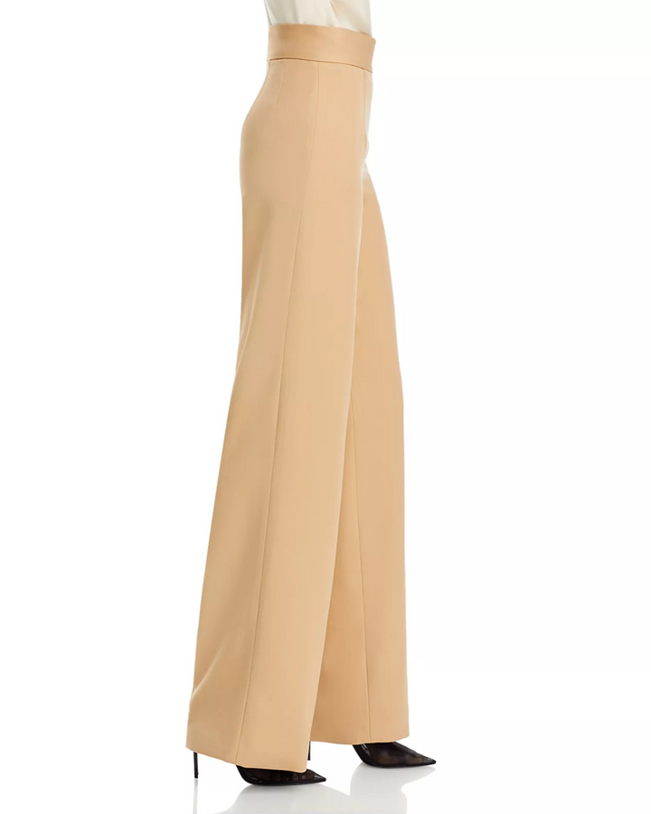 Sergio Hudson Wide Leg Pants MSRP $1195