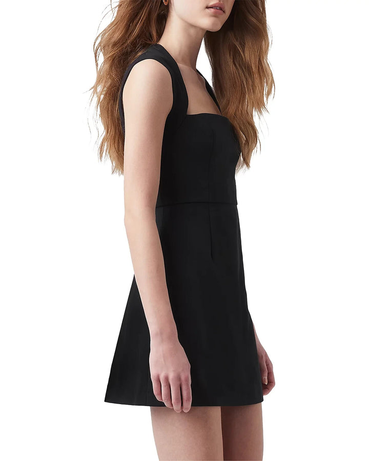 French Connection Ruth Whisper A-Line Dress MSRP $138