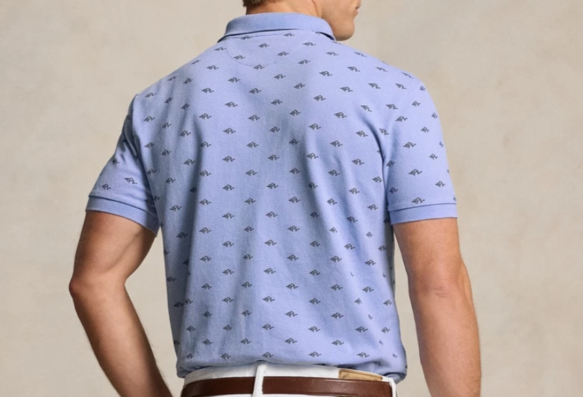 Polo Ralph Lauren Men Classic fit Short Sleeve Polo Shirt MSRP $125 Size XS