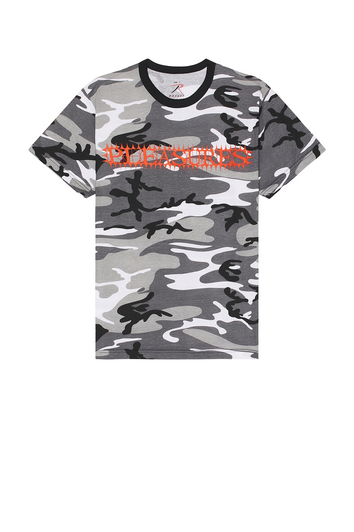 Pleasures Spike T-Shirt MSRP $44