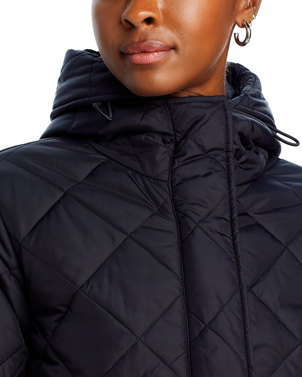 AQUA Quilted Jacket MSRP $198