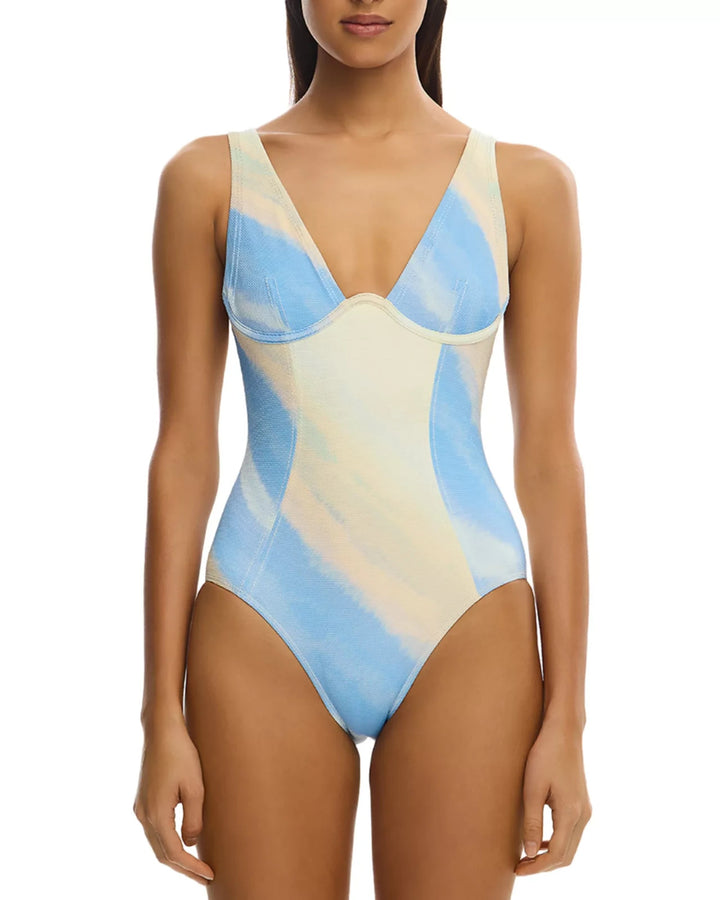 Significant Other Corinne One Piece Swimsuit MSRP $230