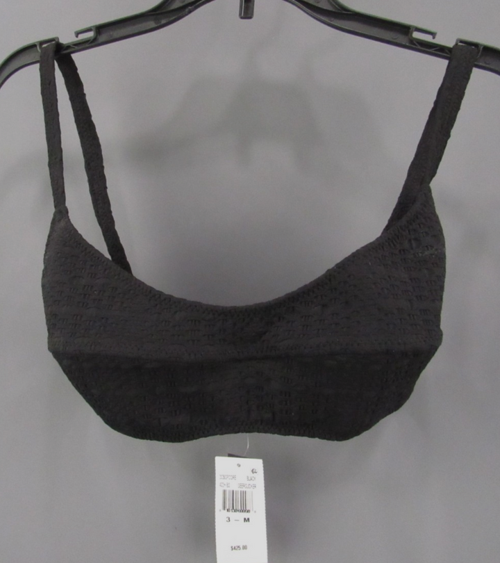 Lisa Marie Fernandez Balconette Bikini Top Size M # 17B 804 New