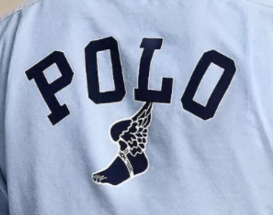 POLO Ralph Lauren Classic-Fit Embroidered Oxford Shirt MSRP $148