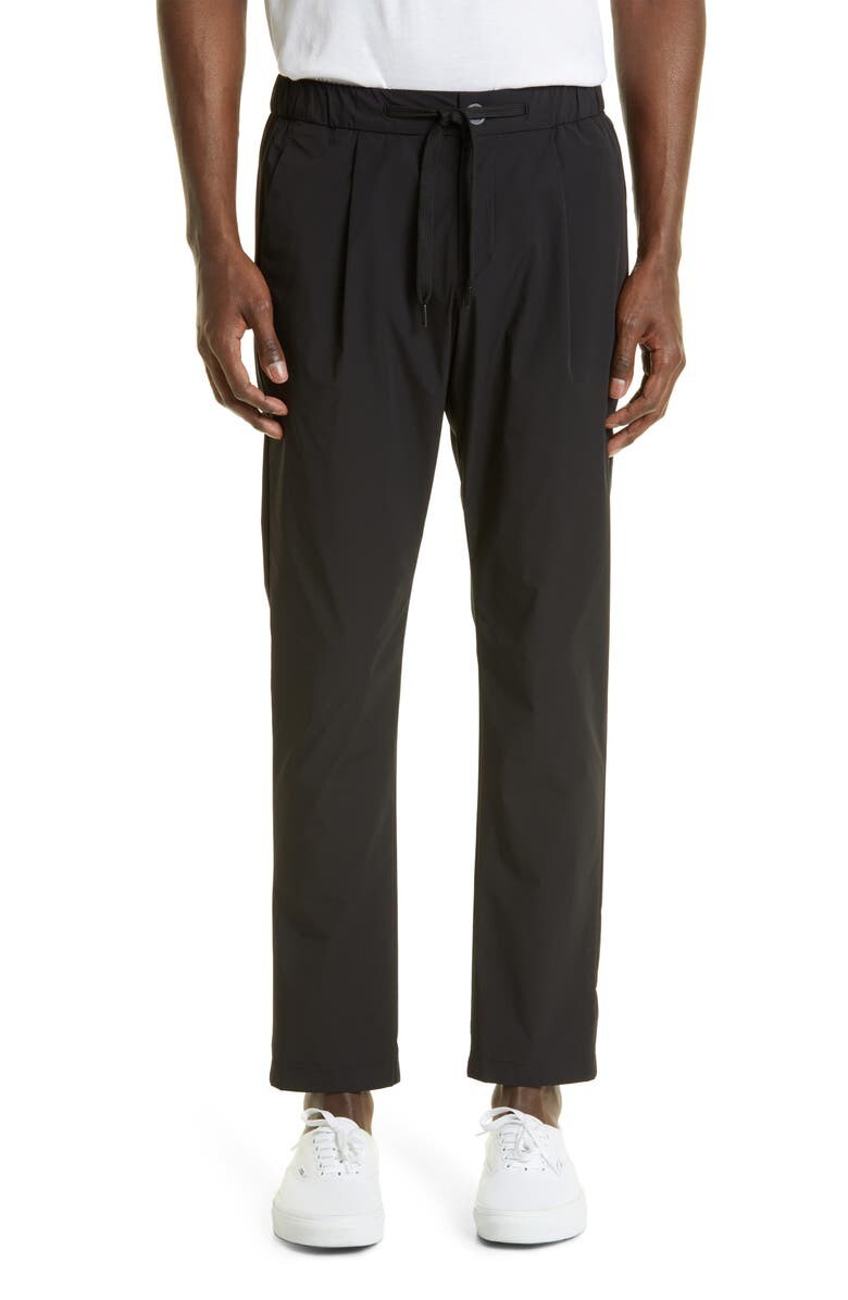 Herno Laminar Slim Fit Travel Pants MSRP $295