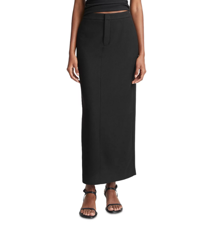Vince Maxi Skirt MSRP $395