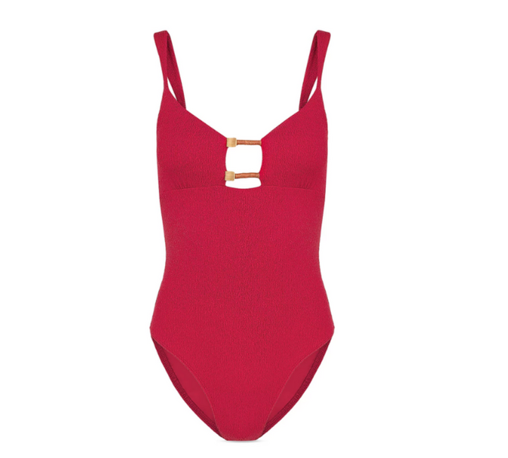 ViX Firenze Aika One Piece Swimsuit MSRP $258