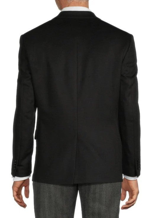 Michael Kors Men's Wool Cashmere Luxury Classic Fit Sport Coat MSRP $375