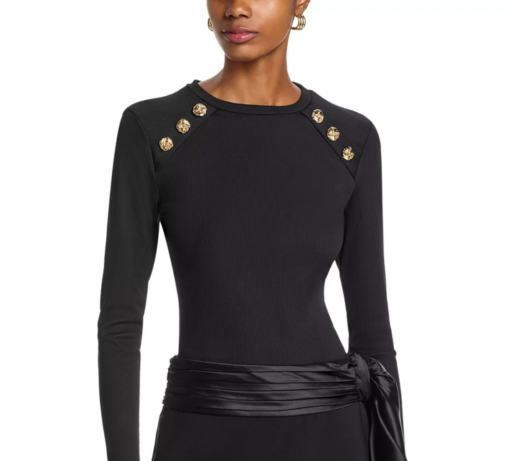 Generation Love Patton Rib Top MSRP $185 Size XL
