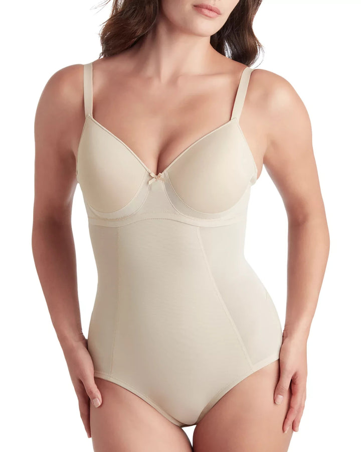 TC Fine Intimates Wonderful U Low Back Bodysuit MSRP $98