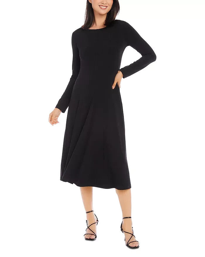 Karen Kane Kate Midi Dress MSRP $118  Size  S #1B 2410
