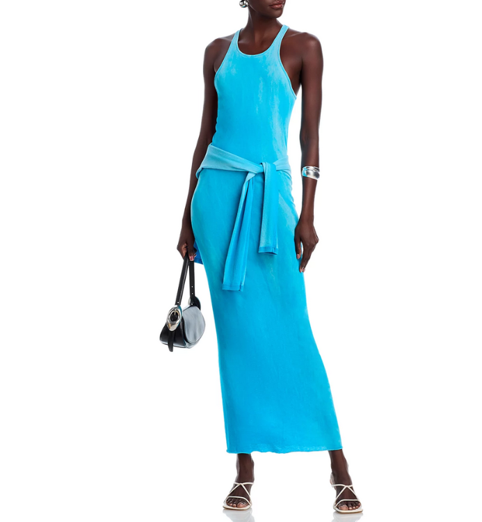 Cotton Citizen Marbella Maxi Dress MSRP $195